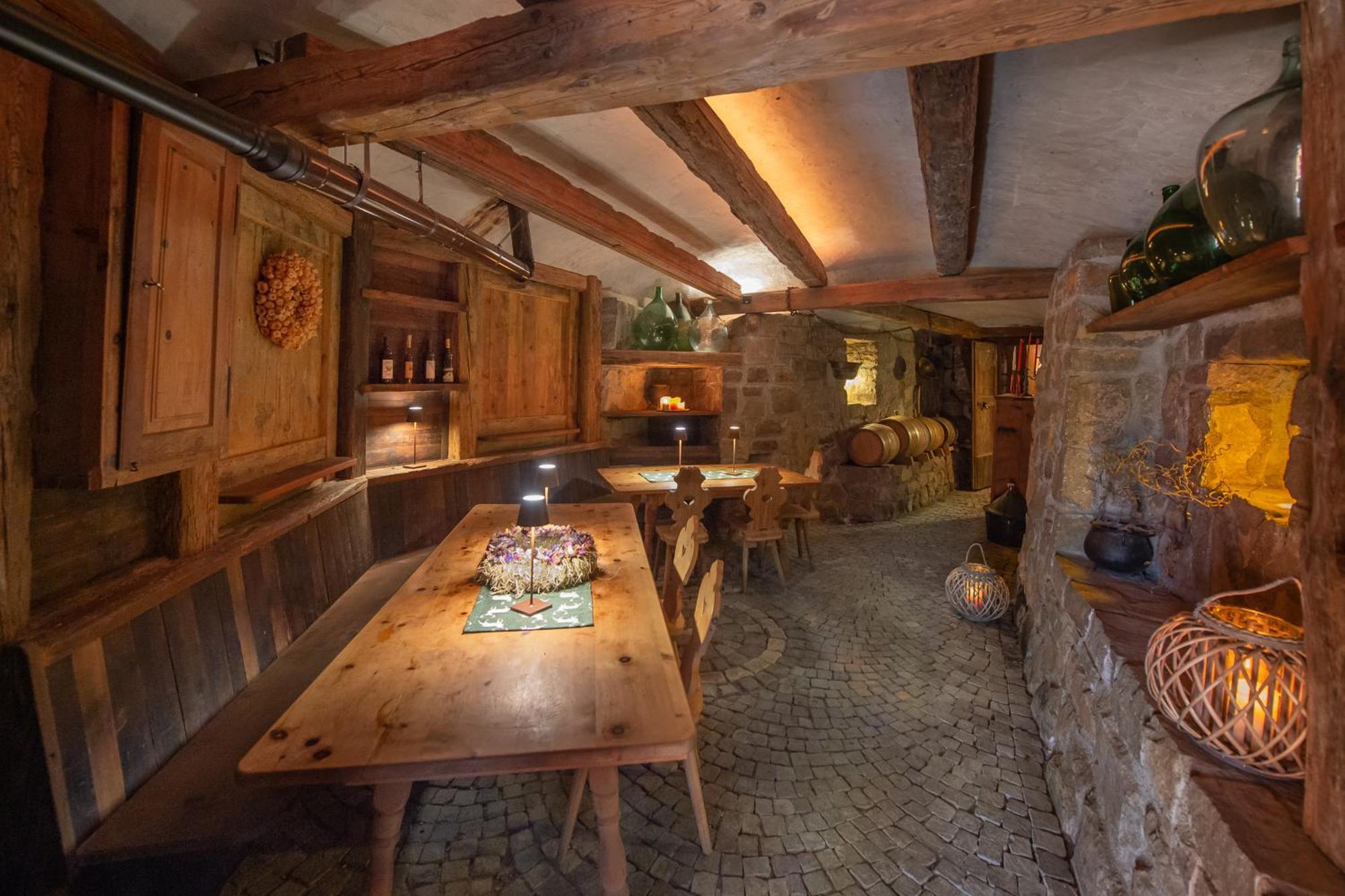Steidlerhof Villa Bolzano Dış mekan fotoğraf