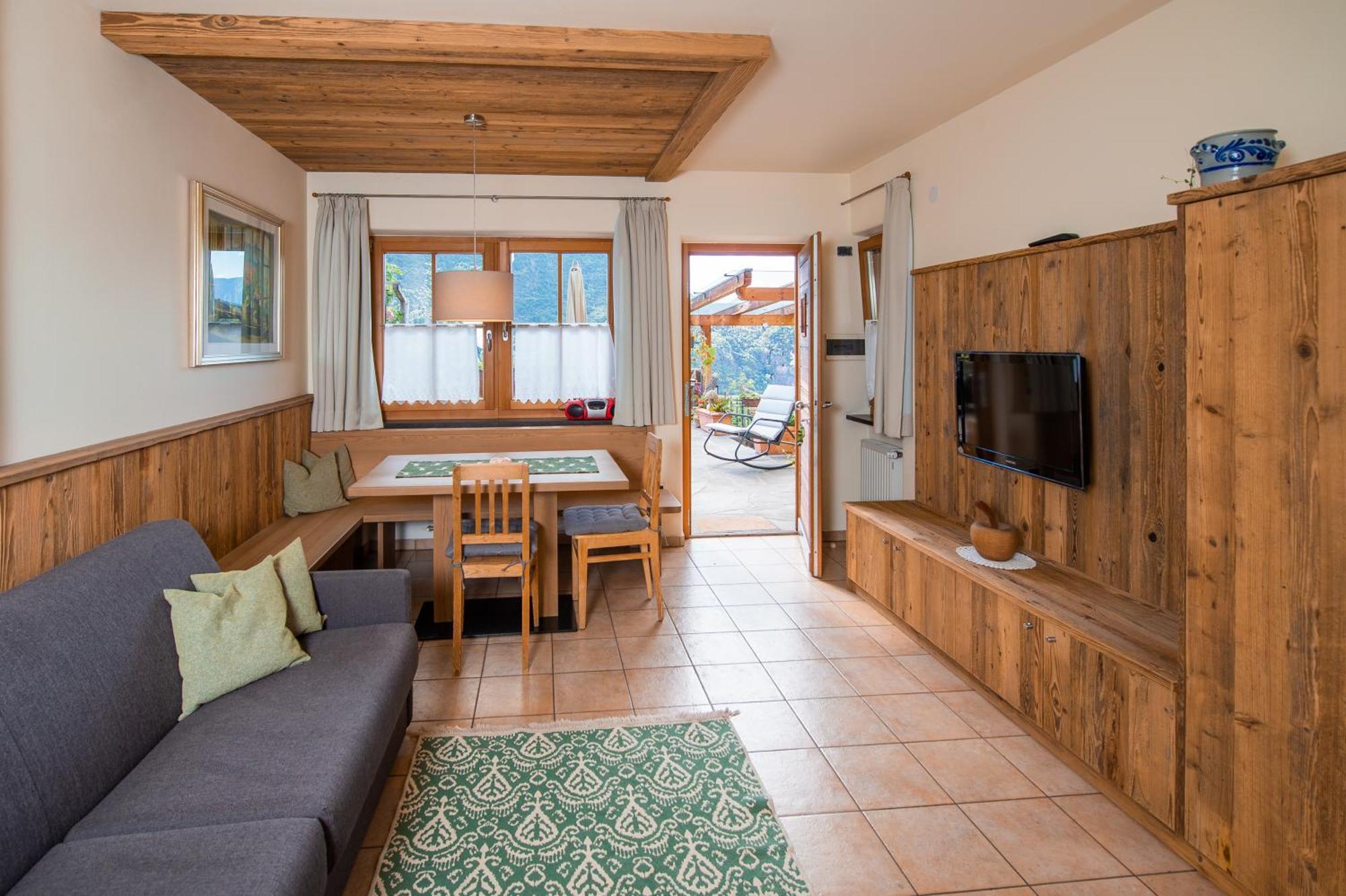 Steidlerhof Villa Bolzano Dış mekan fotoğraf